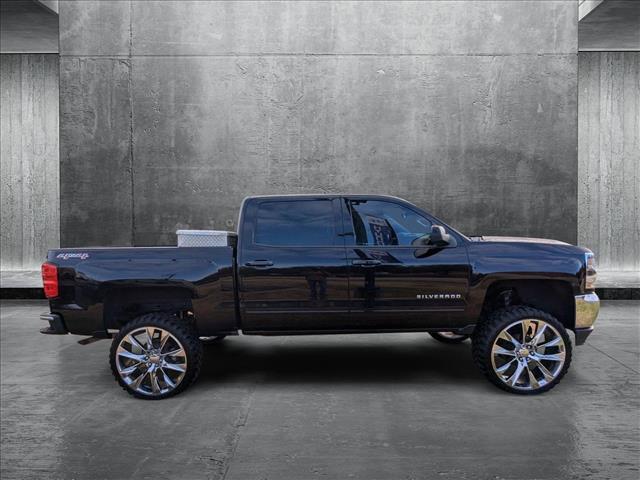 used 2016 Chevrolet Silverado 1500 car, priced at $24,002