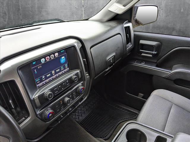 used 2016 Chevrolet Silverado 1500 car, priced at $24,002