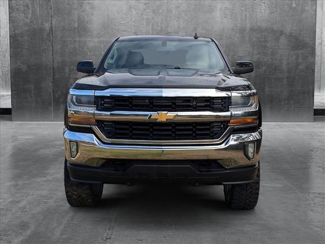 used 2016 Chevrolet Silverado 1500 car, priced at $24,002