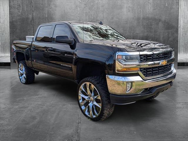 used 2016 Chevrolet Silverado 1500 car, priced at $24,002