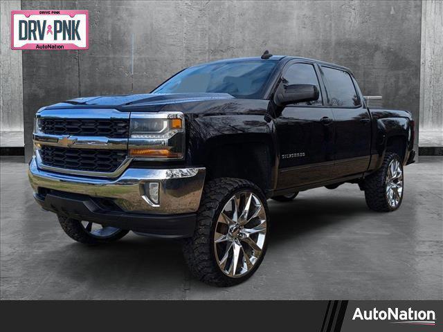 used 2016 Chevrolet Silverado 1500 car, priced at $24,002