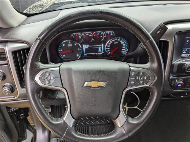 used 2016 Chevrolet Silverado 1500 car, priced at $24,002