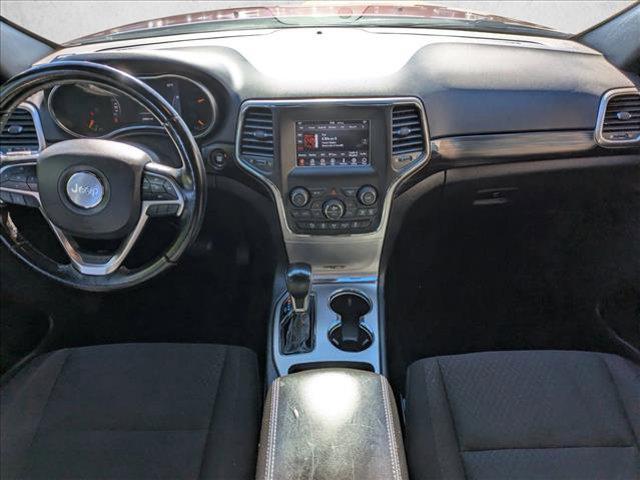 used 2021 Jeep Grand Cherokee car, priced at $22,950