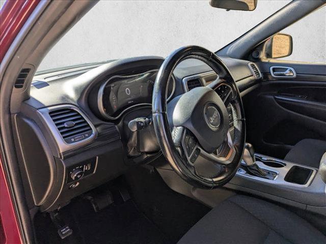 used 2021 Jeep Grand Cherokee car, priced at $22,950