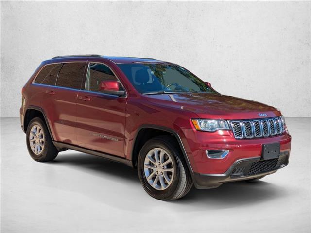 used 2021 Jeep Grand Cherokee car, priced at $22,950