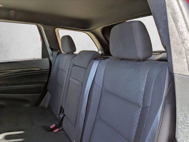 used 2021 Jeep Grand Cherokee car, priced at $22,950