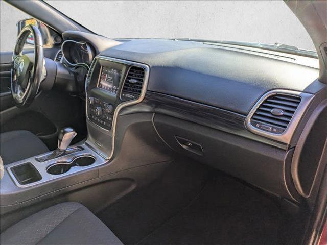 used 2021 Jeep Grand Cherokee car, priced at $22,950