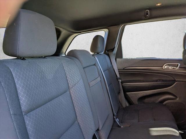 used 2021 Jeep Grand Cherokee car, priced at $22,950