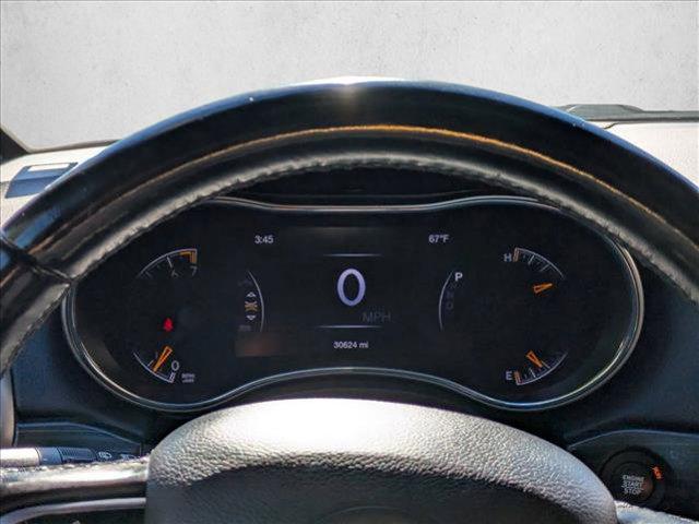 used 2021 Jeep Grand Cherokee car, priced at $22,950