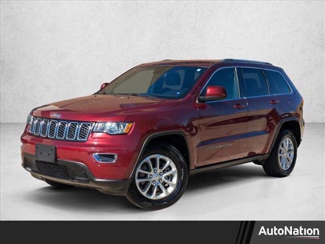 used 2021 Jeep Grand Cherokee car, priced at $22,950