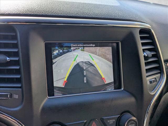 used 2021 Jeep Grand Cherokee car, priced at $22,950