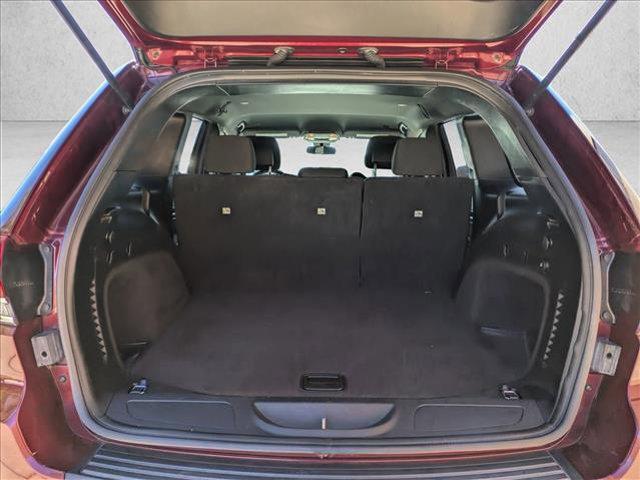 used 2021 Jeep Grand Cherokee car, priced at $22,950