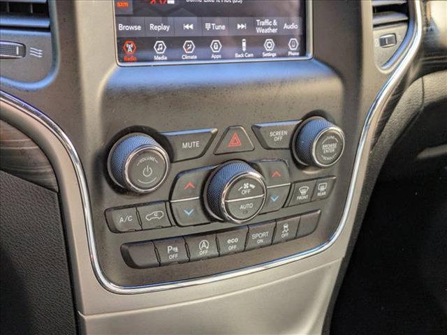 used 2021 Jeep Grand Cherokee car, priced at $22,950