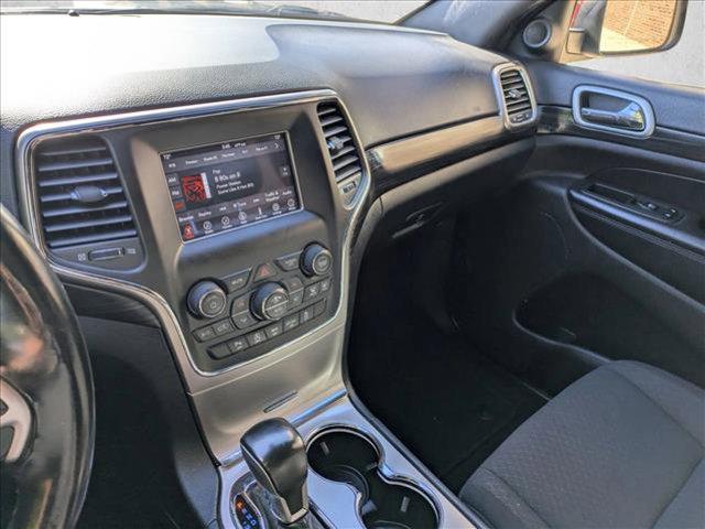 used 2021 Jeep Grand Cherokee car, priced at $22,950