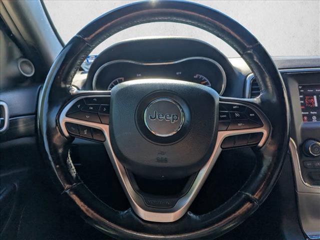 used 2021 Jeep Grand Cherokee car, priced at $22,950