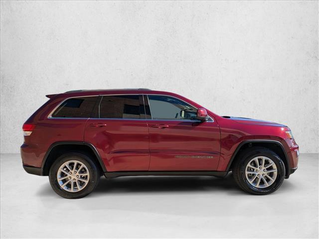 used 2021 Jeep Grand Cherokee car, priced at $22,950