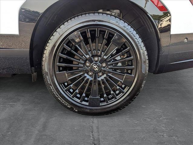 new 2025 Hyundai SANTA FE HEV car, priced at $49,587