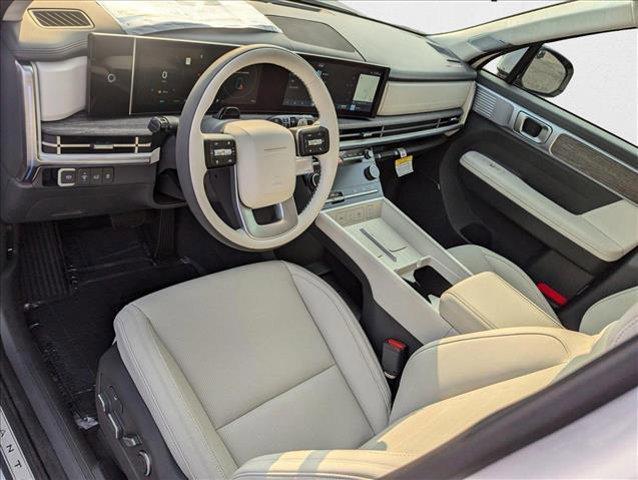 new 2025 Hyundai SANTA FE HEV car, priced at $49,033