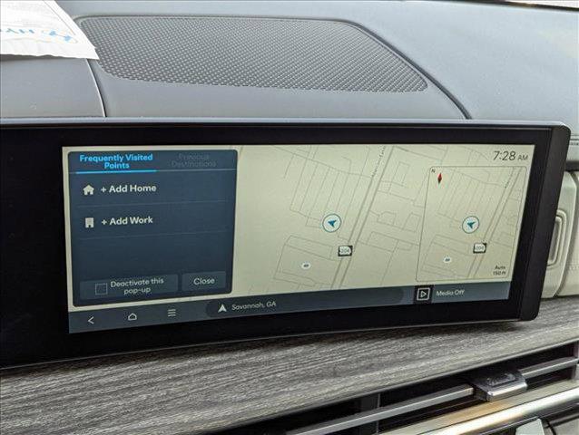 new 2025 Hyundai SANTA FE HEV car, priced at $49,033