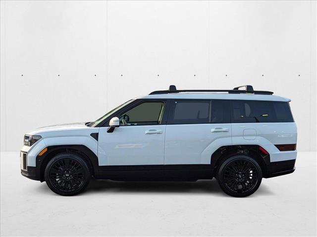 new 2025 Hyundai SANTA FE HEV car, priced at $49,033