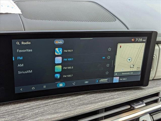 new 2025 Hyundai SANTA FE HEV car, priced at $49,033