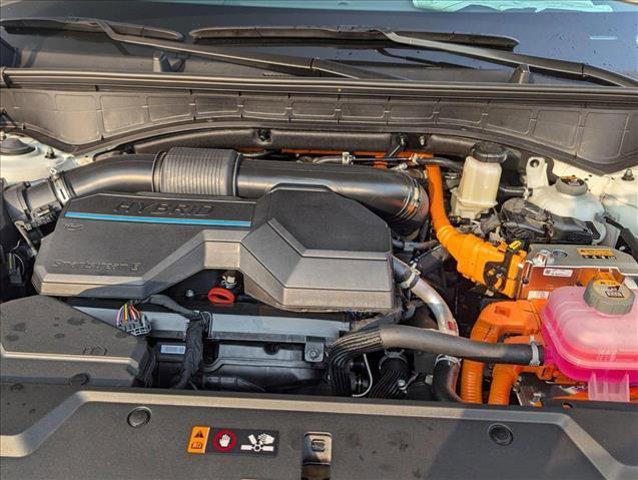 new 2025 Hyundai SANTA FE HEV car, priced at $49,033
