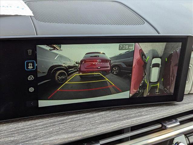 new 2025 Hyundai SANTA FE HEV car, priced at $49,033