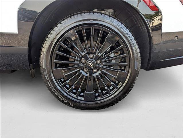 new 2025 Hyundai SANTA FE HEV car, priced at $49,033