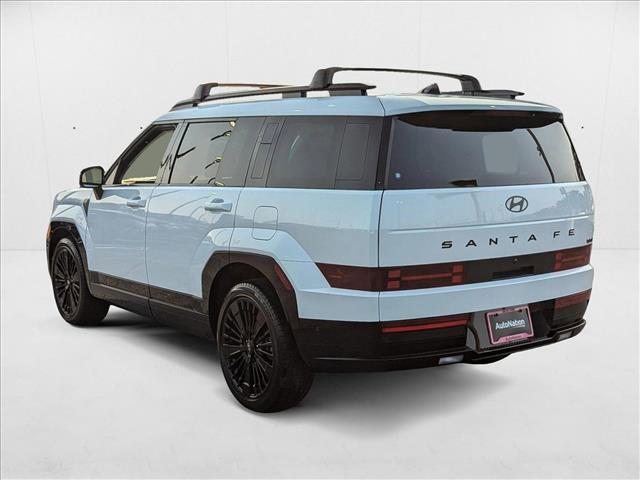 new 2025 Hyundai SANTA FE HEV car, priced at $49,033
