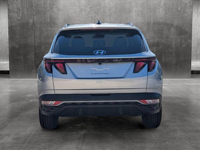 new 2024 Hyundai Tucson Hybrid car, priced at $32,936