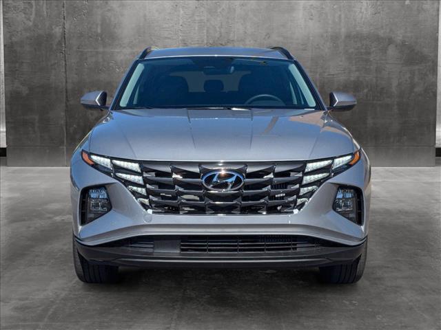 new 2024 Hyundai Tucson Hybrid car, priced at $32,936