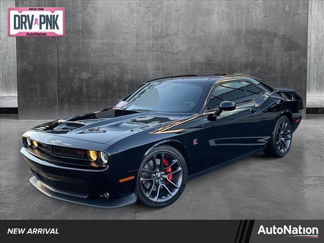 used 2022 Dodge Challenger car, priced at $42,382