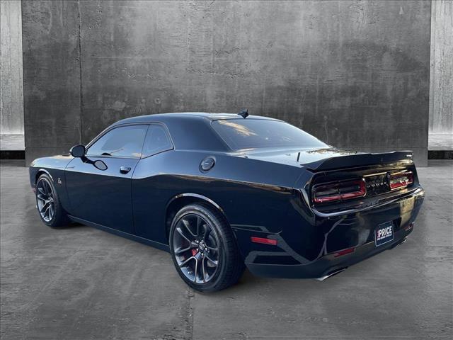 used 2022 Dodge Challenger car, priced at $42,382