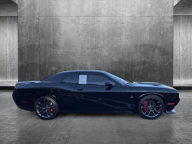 used 2022 Dodge Challenger car, priced at $42,382