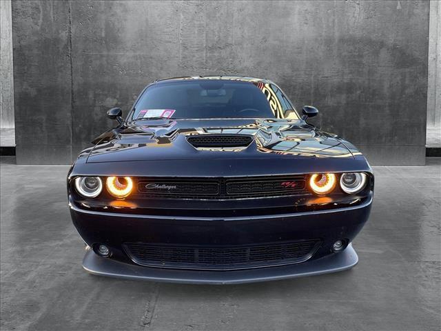 used 2022 Dodge Challenger car, priced at $42,382