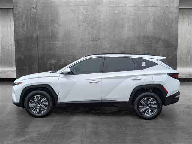 new 2024 Hyundai Tucson Hybrid car, priced at $32,985