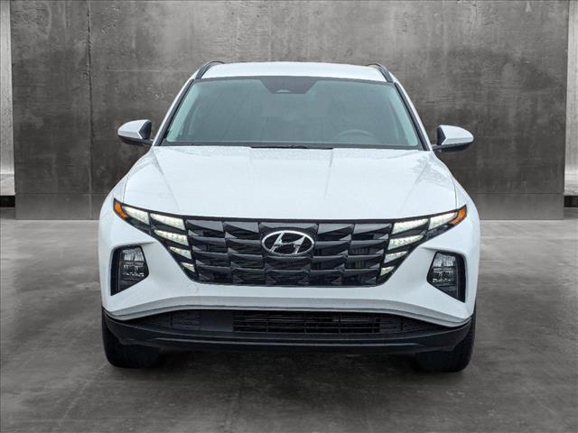 new 2024 Hyundai Tucson Hybrid car, priced at $32,985