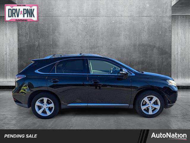 used 2010 Lexus RX 350 car, priced at $11,606