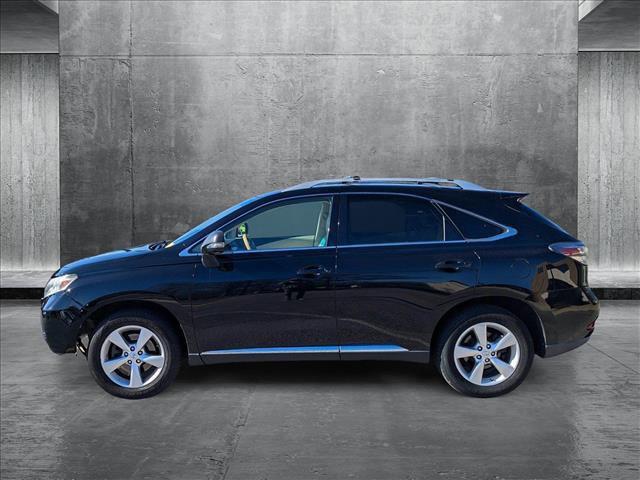 used 2010 Lexus RX 350 car, priced at $11,606