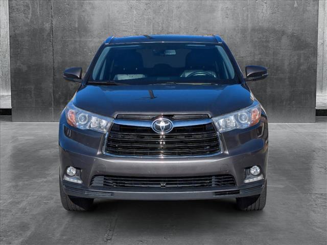 used 2016 Toyota Highlander car, priced at $21,994