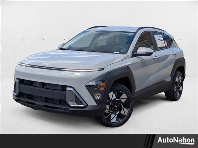 new 2025 Hyundai Kona car, priced at $29,578