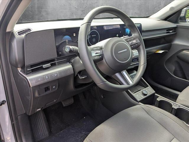 new 2025 Hyundai Kona car, priced at $29,578