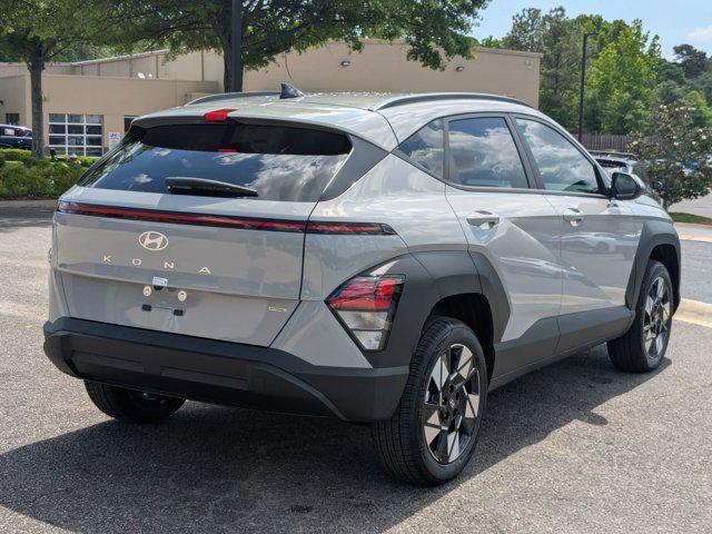 new 2025 Hyundai Kona car, priced at $31,990