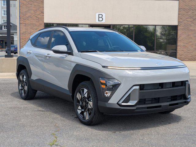 new 2025 Hyundai Kona car, priced at $31,990
