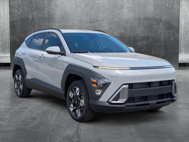 new 2025 Hyundai Kona car, priced at $29,578