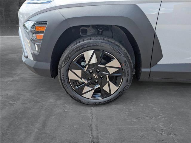 new 2025 Hyundai Kona car, priced at $29,578