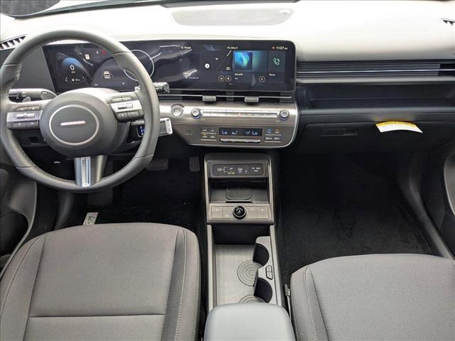 new 2025 Hyundai Kona car, priced at $29,578