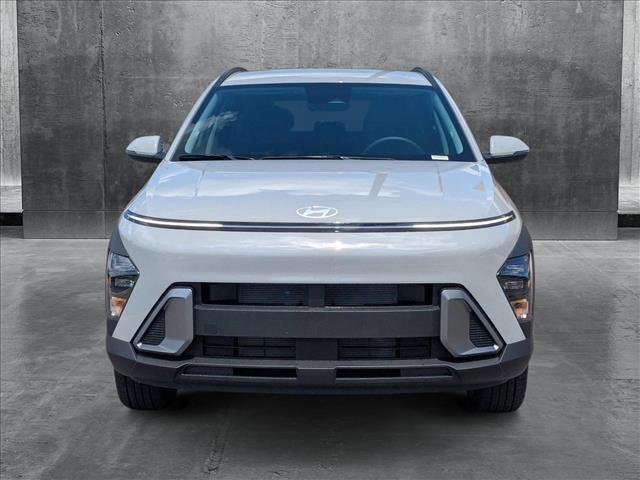 new 2025 Hyundai Kona car, priced at $29,578