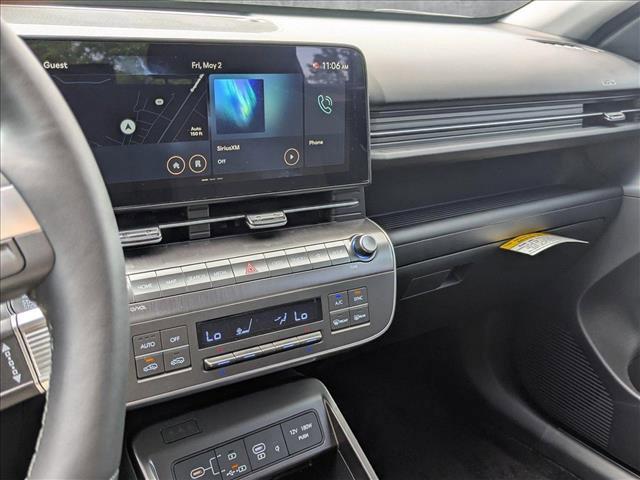 new 2025 Hyundai Kona car, priced at $29,578