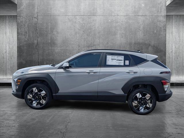 new 2025 Hyundai Kona car, priced at $29,578